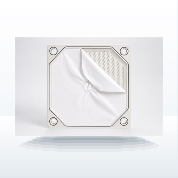 Plate and frame filter press cloth
